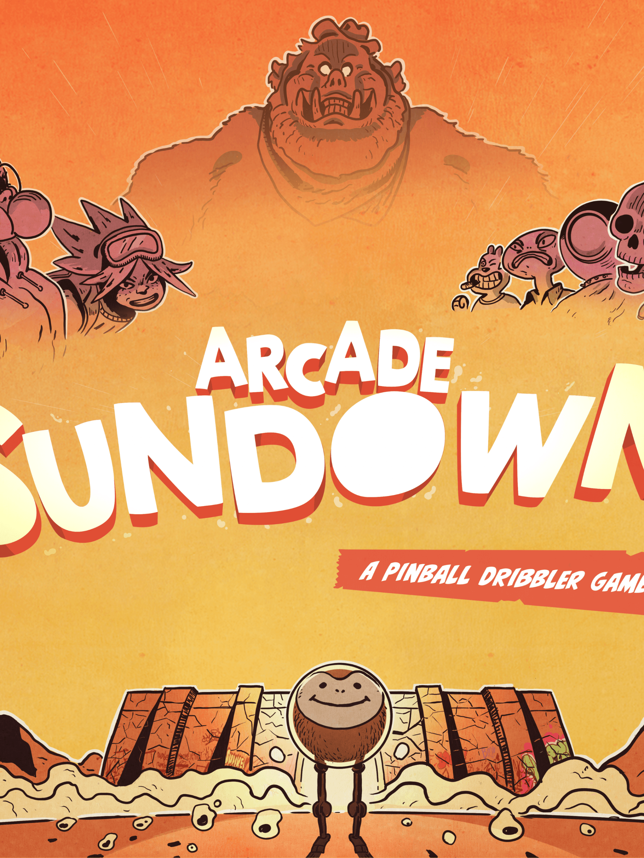 Arcade Sundown, Gaming, Unity